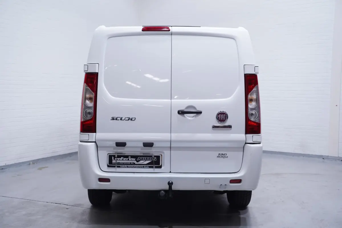2.0 MultiJet 128 pk L2H1 SX Airco Bumpers in Kleur, Trekhaak 2.000 kg, 3-Zits