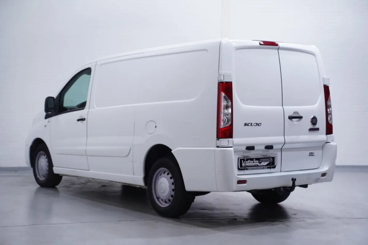 2.0 MultiJet 128 pk L2H1 SX Airco Bumpers in Kleur, Trekhaak 2.000 kg, 3-Zits