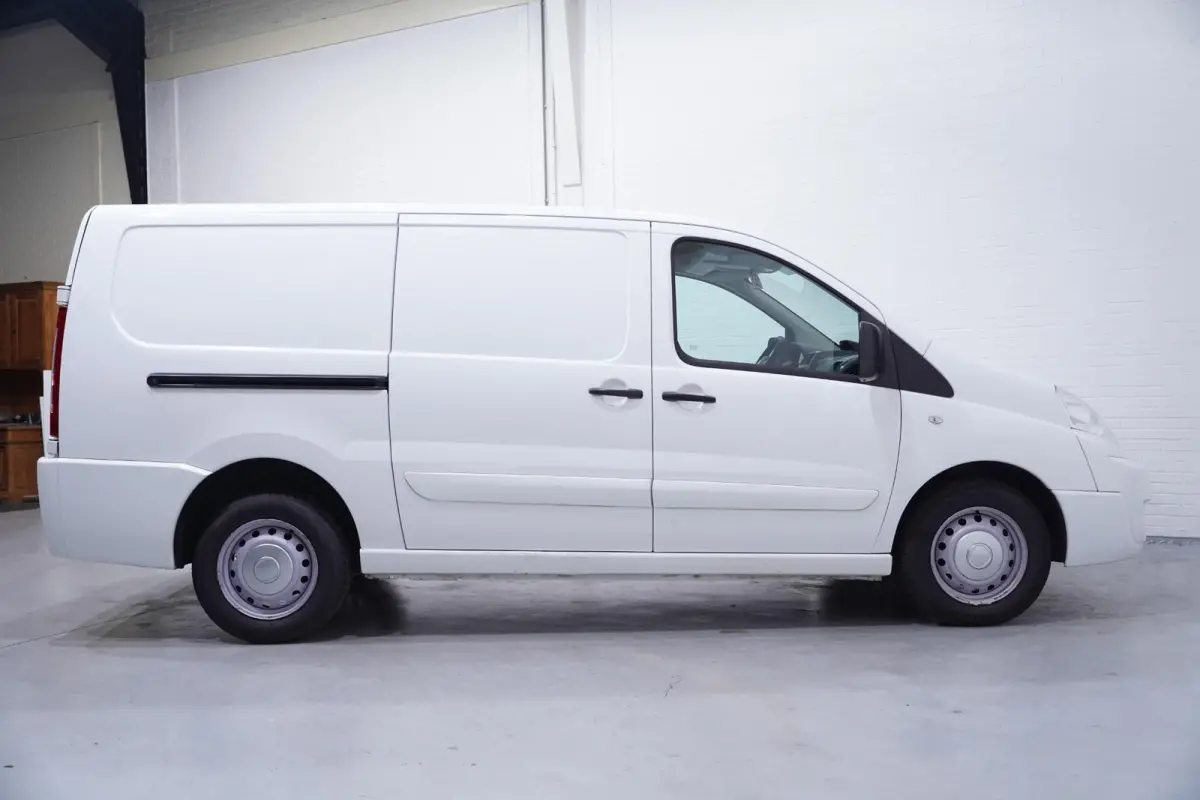 2.0 MultiJet 128 pk L2H1 SX Airco Bumpers in Kleur, Trekhaak 2.000 kg, 3-Zits