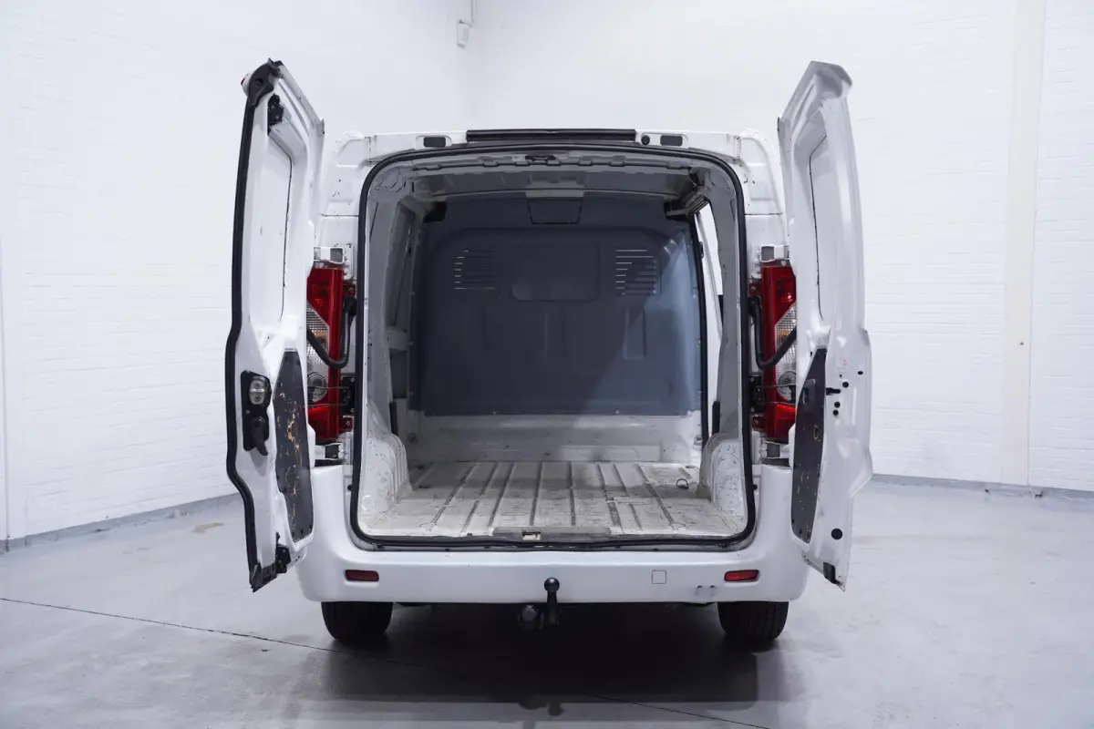 2.0 MultiJet 128 pk L2H1 SX Airco Bumpers in Kleur, Trekhaak 2.000 kg, 3-Zits