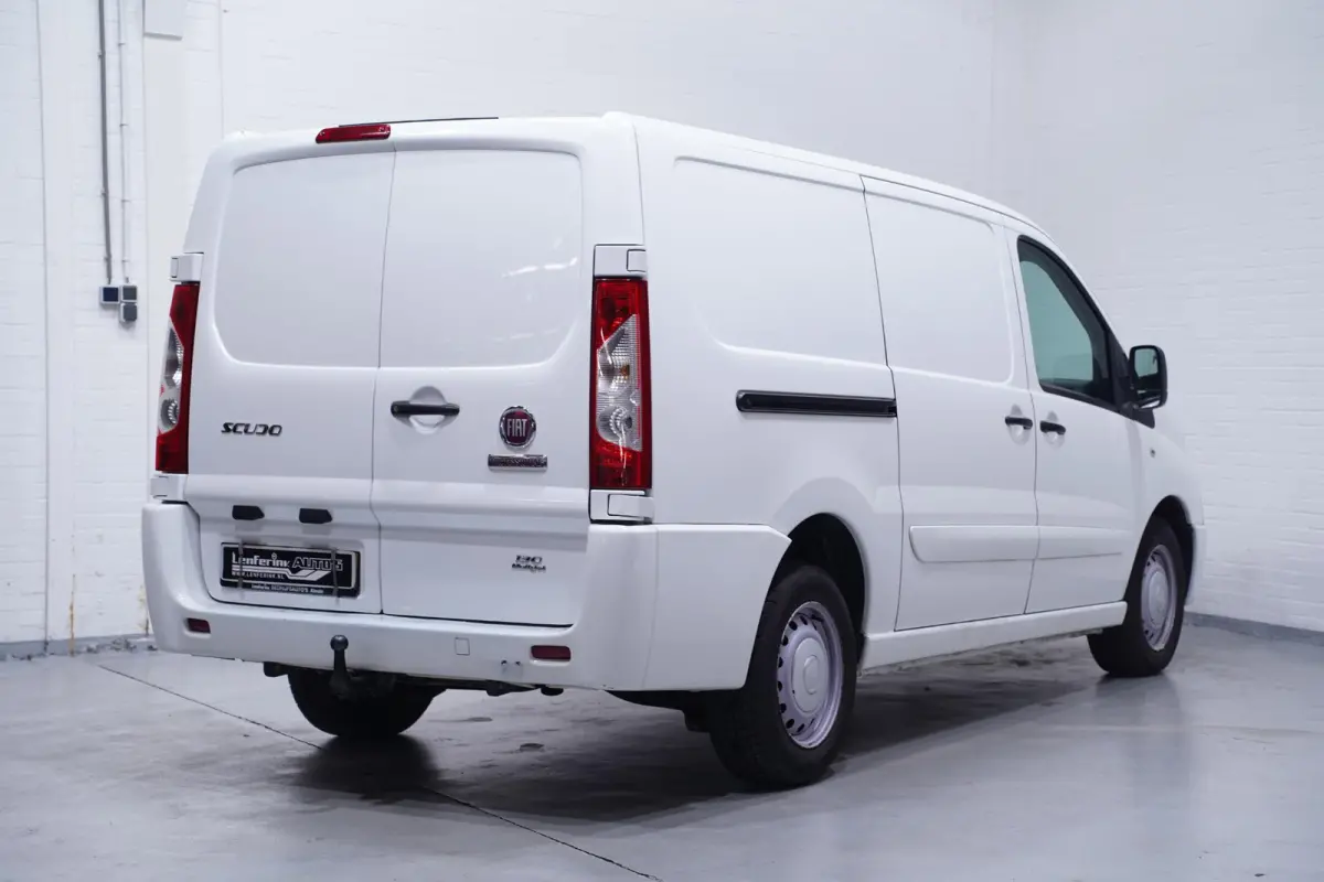 2.0 MultiJet 128 pk L2H1 SX Airco Bumpers in Kleur, Trekhaak 2.000 kg, 3-Zits