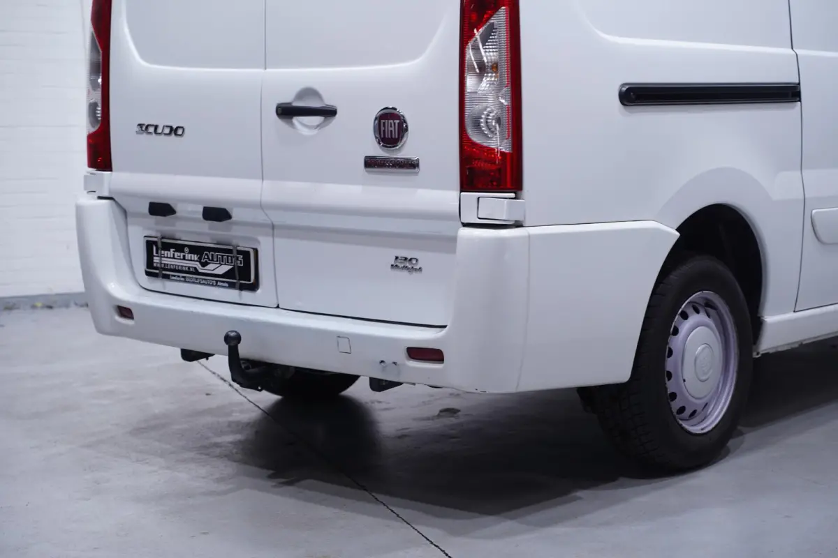 2.0 MultiJet 128 pk L2H1 SX Airco Bumpers in Kleur, Trekhaak 2.000 kg, 3-Zits