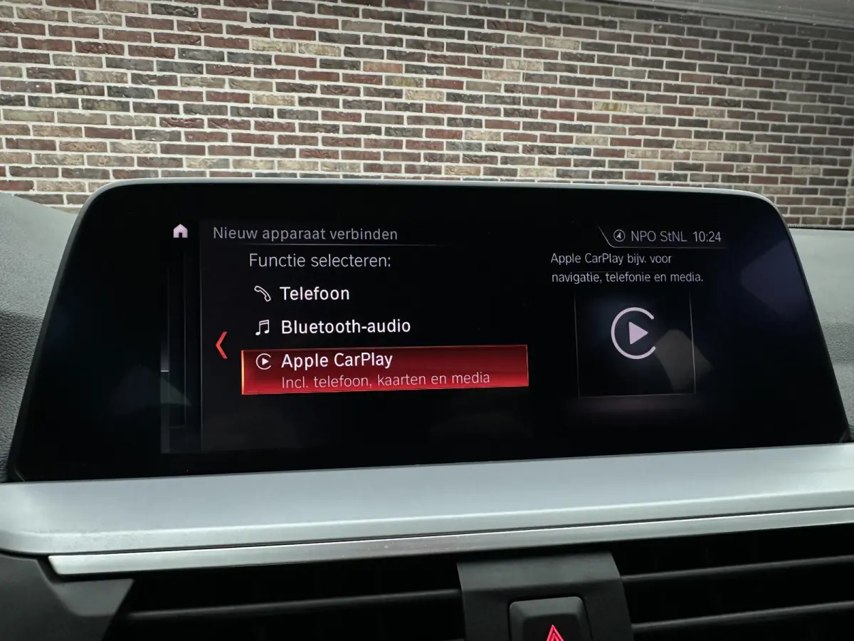 xDrive30e eDrive Edition | Head-up| CarPlay| Stuurverwarming|