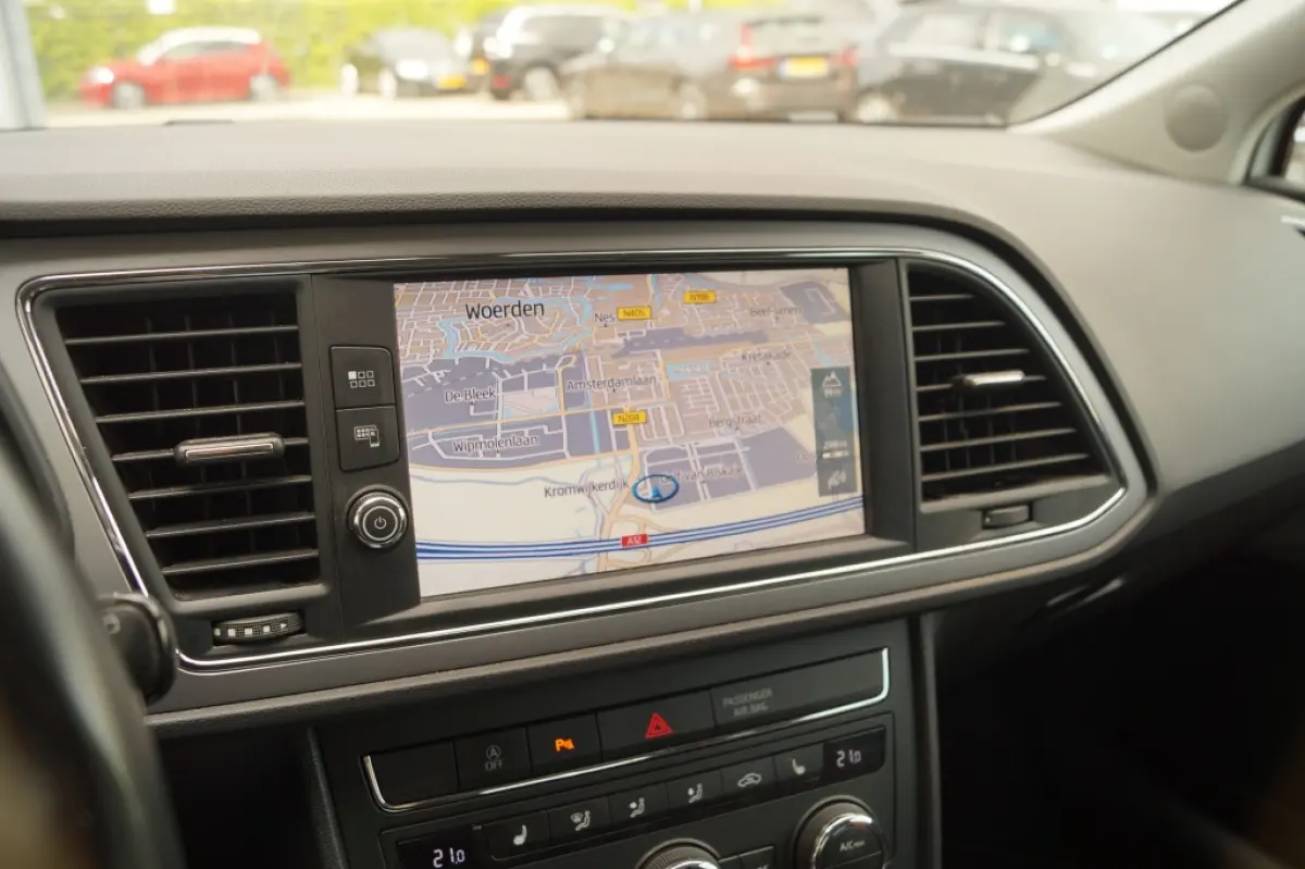 1.6 TDI 115pk Style -NAVI-ECC-PDC-