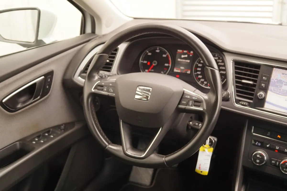 1.6 TDI 115pk Style -NAVI-ECC-PDC-