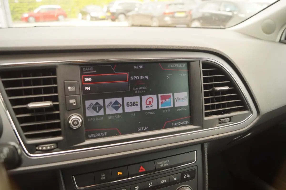 1.6 TDI 115pk Style -NAVI-ECC-PDC-