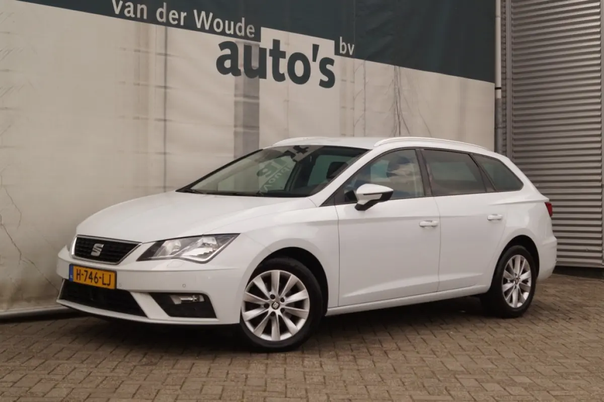 1.6 TDI 115pk Style -NAVI-ECC-PDC-
