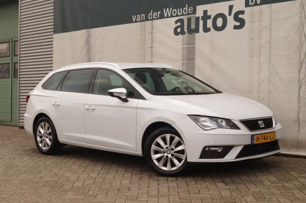 1.6 TDI 115pk Style -NAVI-ECC-PDC-