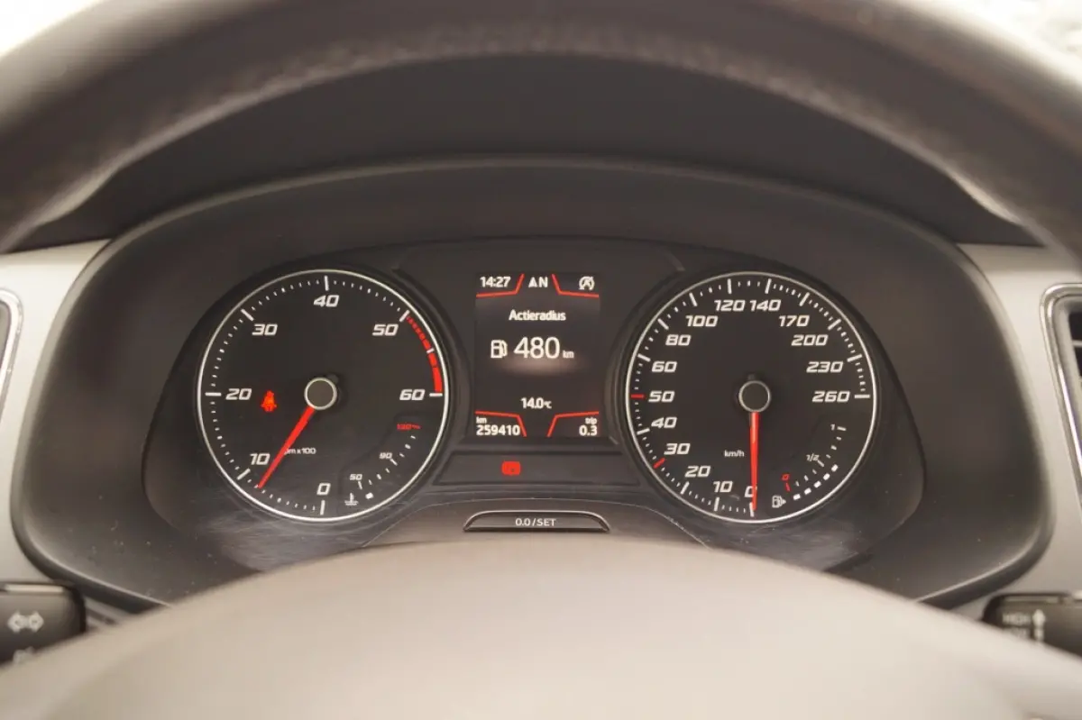 1.6 TDI 115pk Style -NAVI-ECC-PDC-