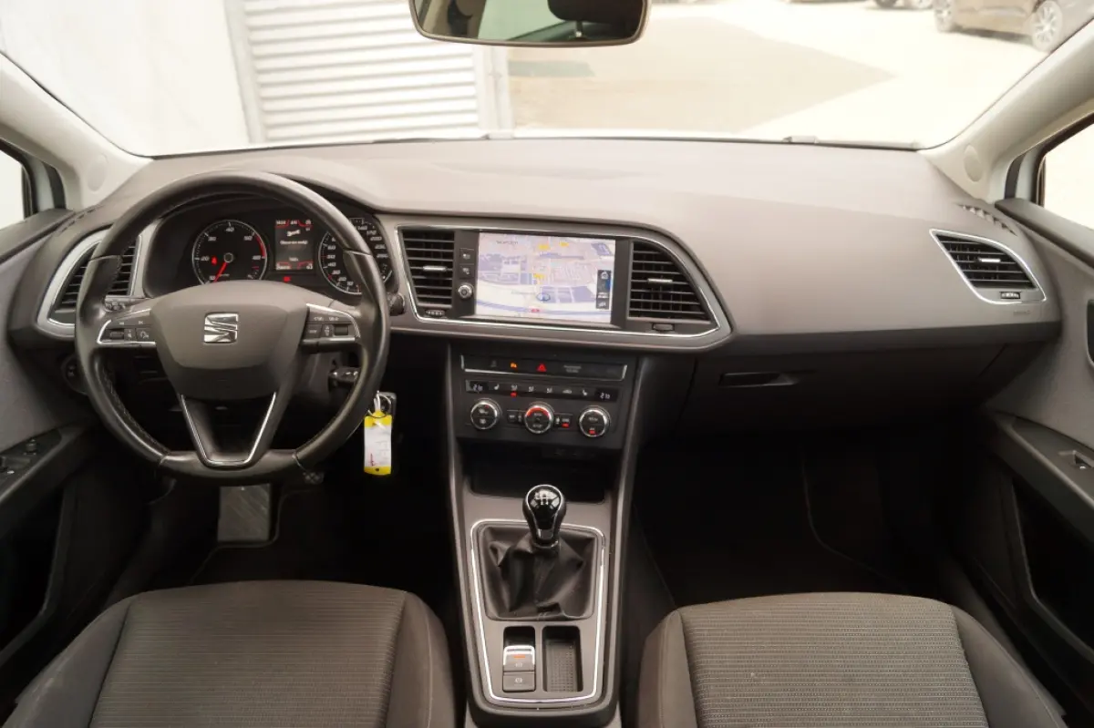 1.6 TDI 115pk Style -NAVI-ECC-PDC-