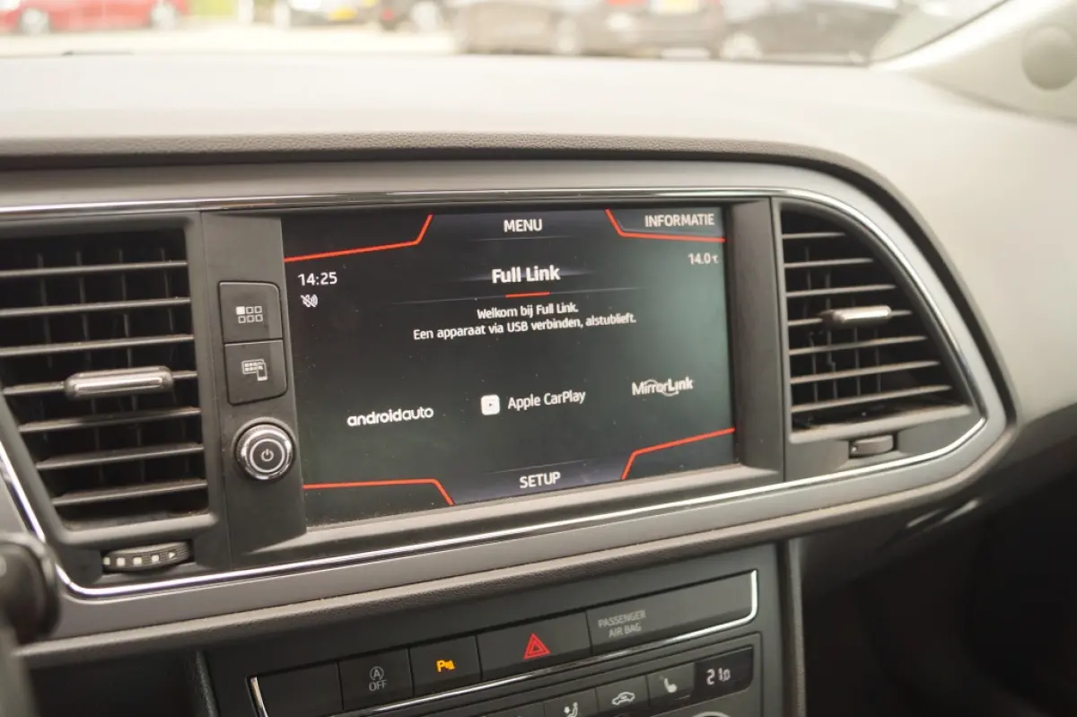 1.6 TDI 115pk Style -NAVI-ECC-PDC-