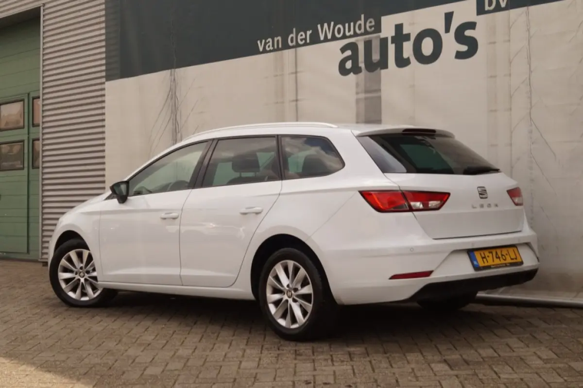 1.6 TDI 115pk Style -NAVI-ECC-PDC-