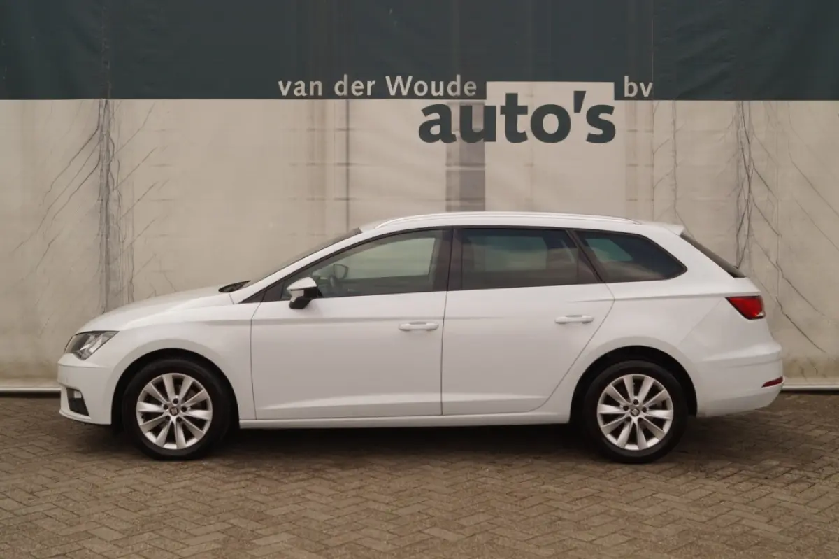 1.6 TDI 115pk Style -NAVI-ECC-PDC-