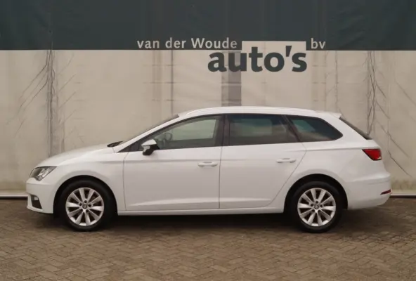 1.6 TDI 115pk Style -NAVI-ECC-PDC-