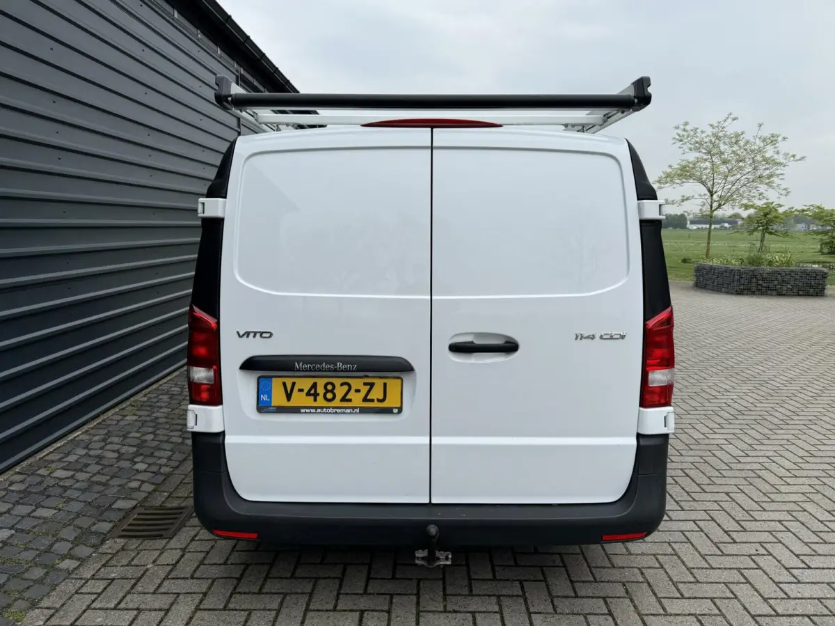 114 CDI Lang XL L3 automaat Dubbel Cabine 5 Pers.Clima Imperiaal