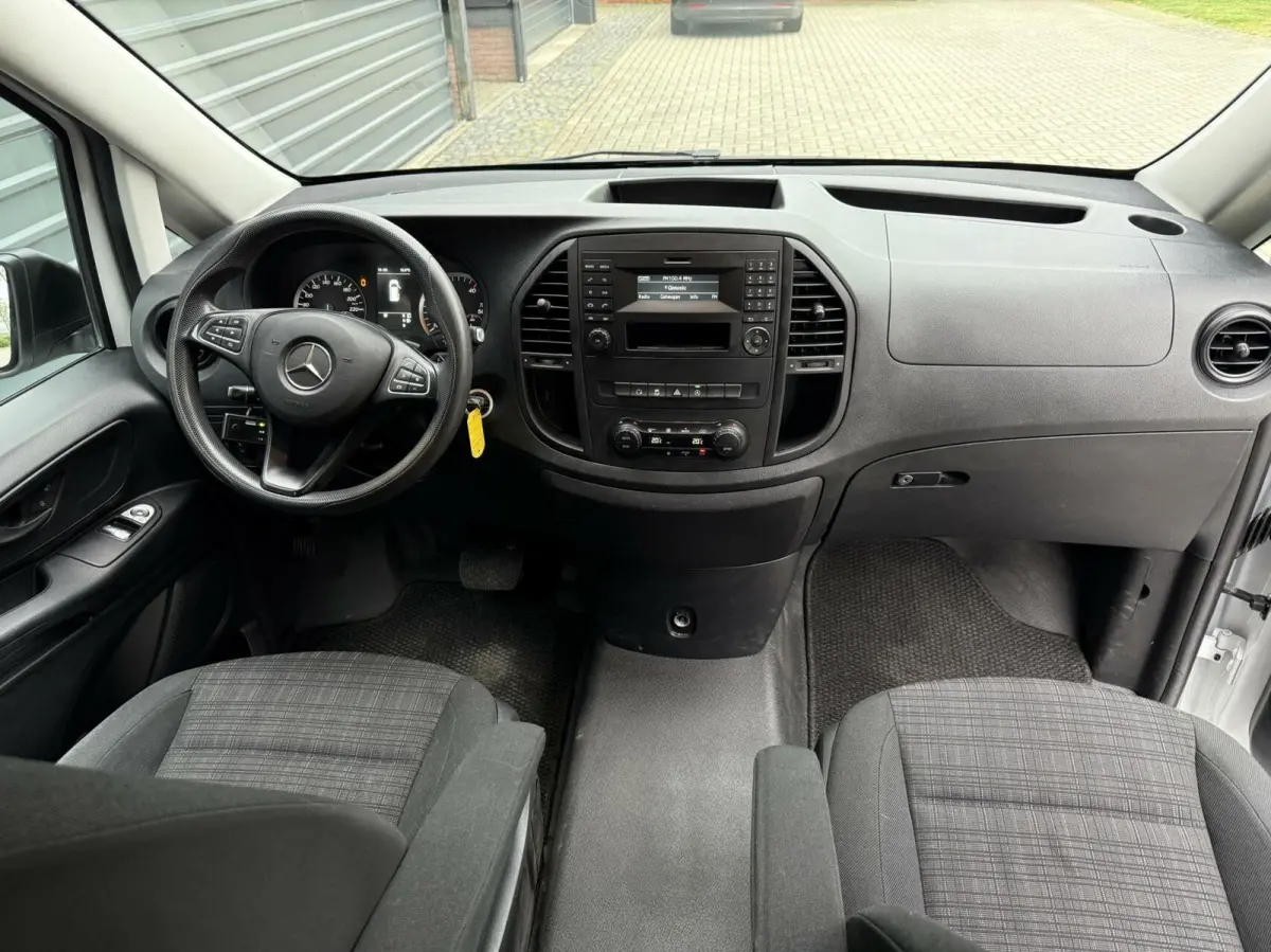 114 CDI Lang XL L3 automaat Dubbel Cabine 5 Pers.Clima Imperiaal