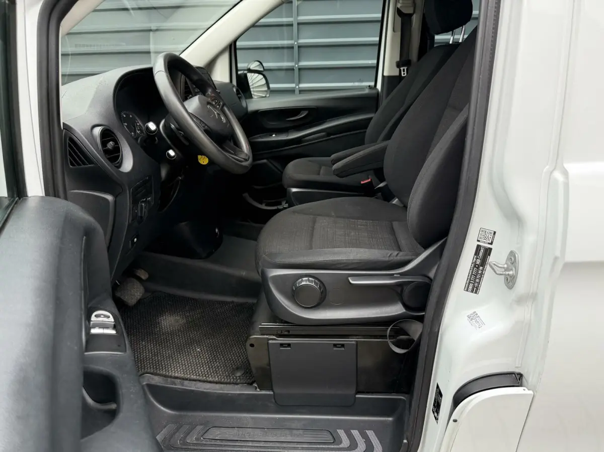114 CDI Lang XL L3 automaat Dubbel Cabine 5 Pers.Clima Imperiaal