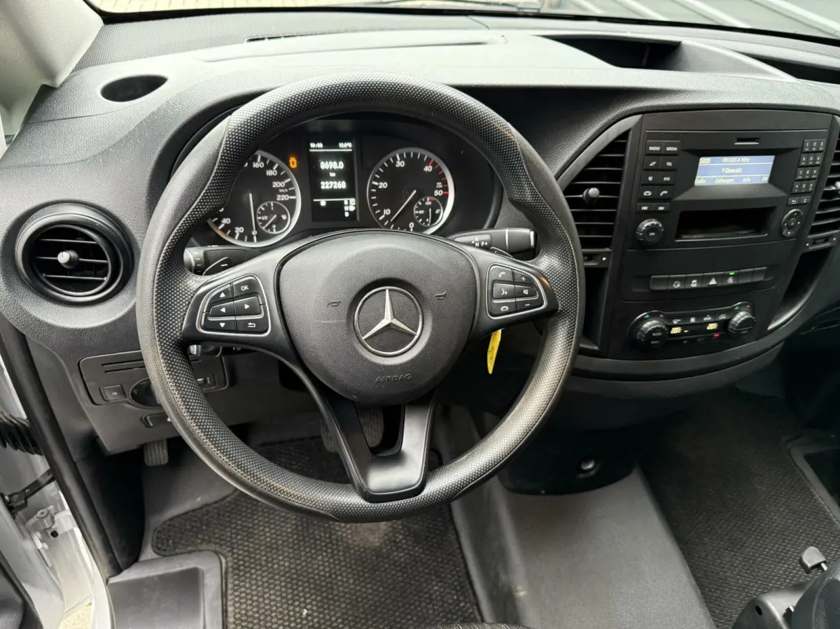 114 CDI Lang XL L3 automaat Dubbel Cabine 5 Pers.Clima Imperiaal