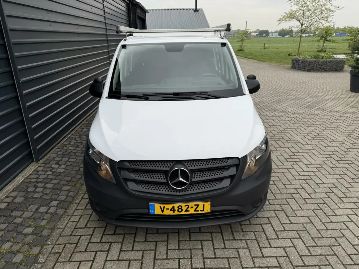 114 CDI Lang XL L3 automaat Dubbel Cabine 5 Pers.Clima Imperiaal