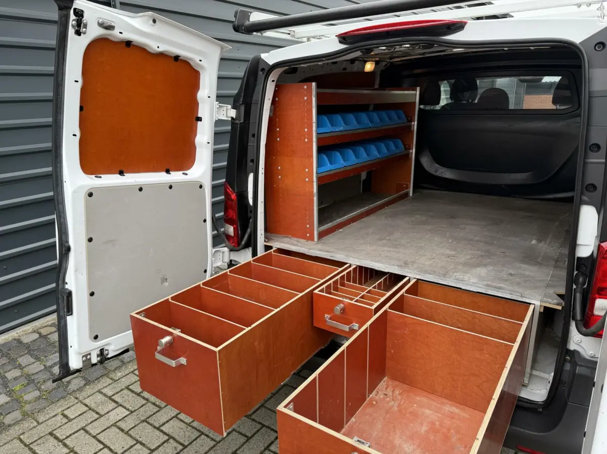 114 CDI Lang XL L3 automaat Dubbel Cabine 5 Pers.Clima Imperiaal
