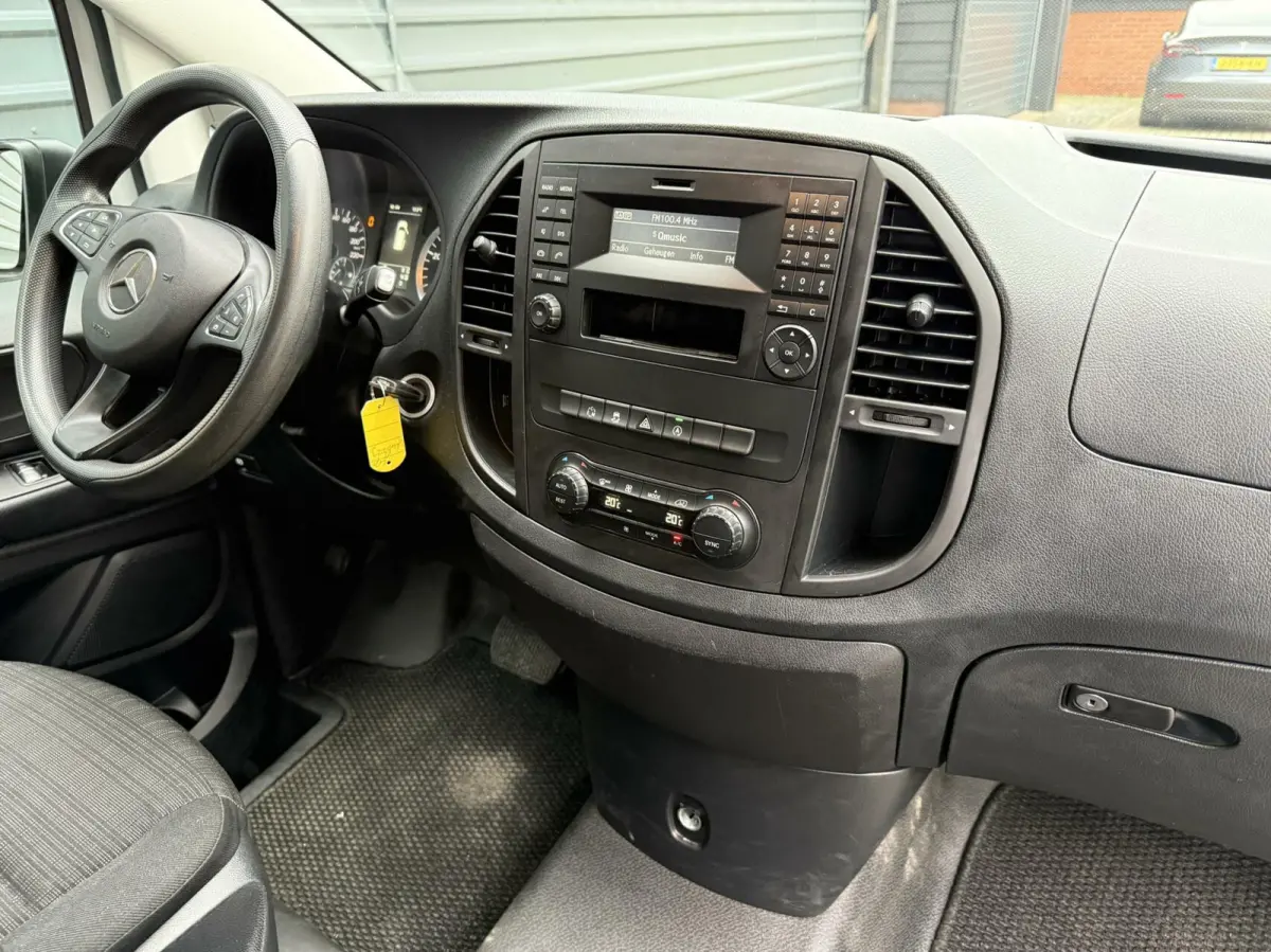 114 CDI Lang XL L3 automaat Dubbel Cabine 5 Pers.Clima Imperiaal