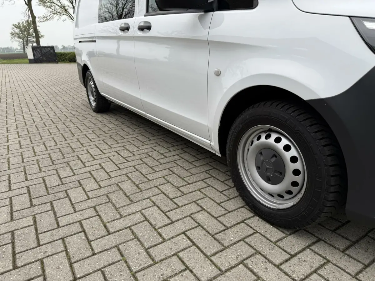 114 CDI Lang XL L3 automaat Dubbel Cabine 5 Pers.Clima Imperiaal