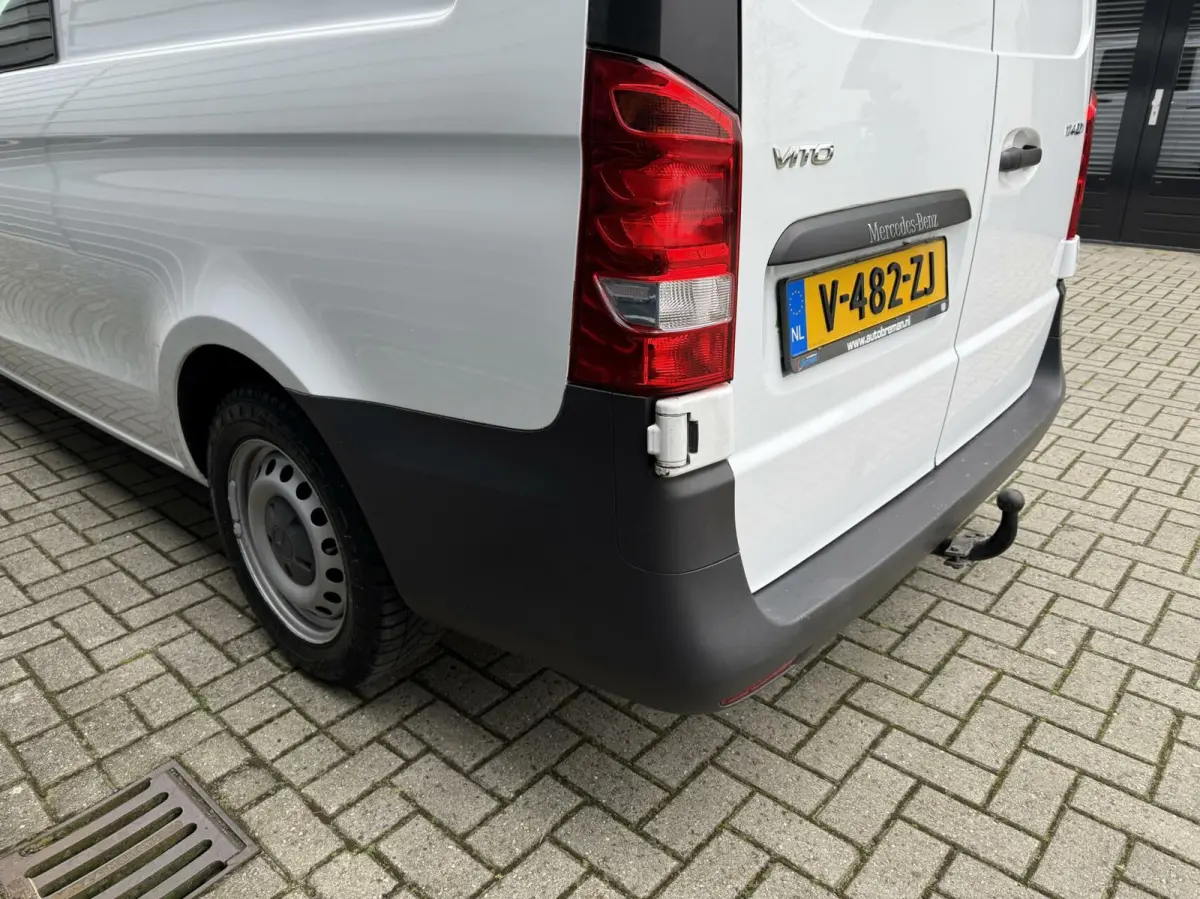 114 CDI Lang XL L3 automaat Dubbel Cabine 5 Pers.Clima Imperiaal