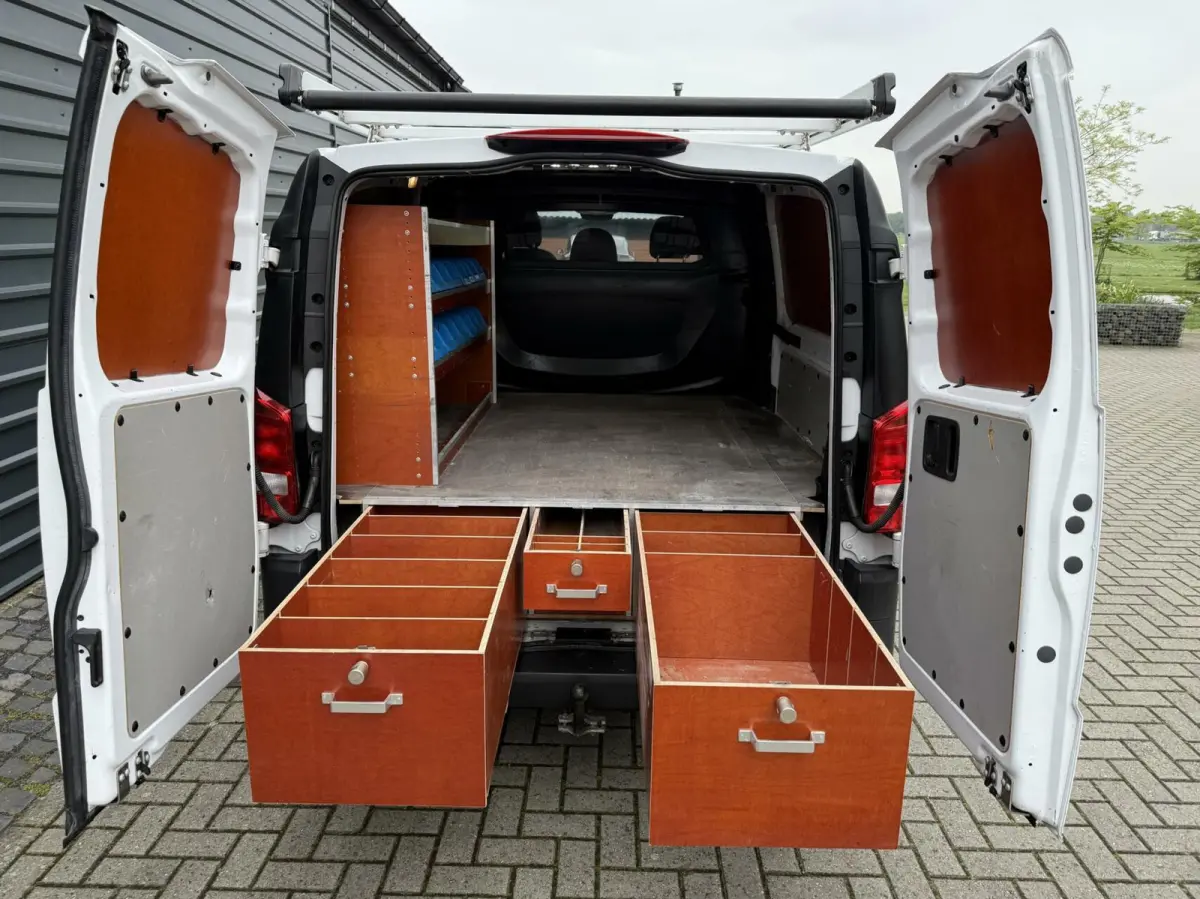 114 CDI Lang XL L3 automaat Dubbel Cabine 5 Pers.Clima Imperiaal