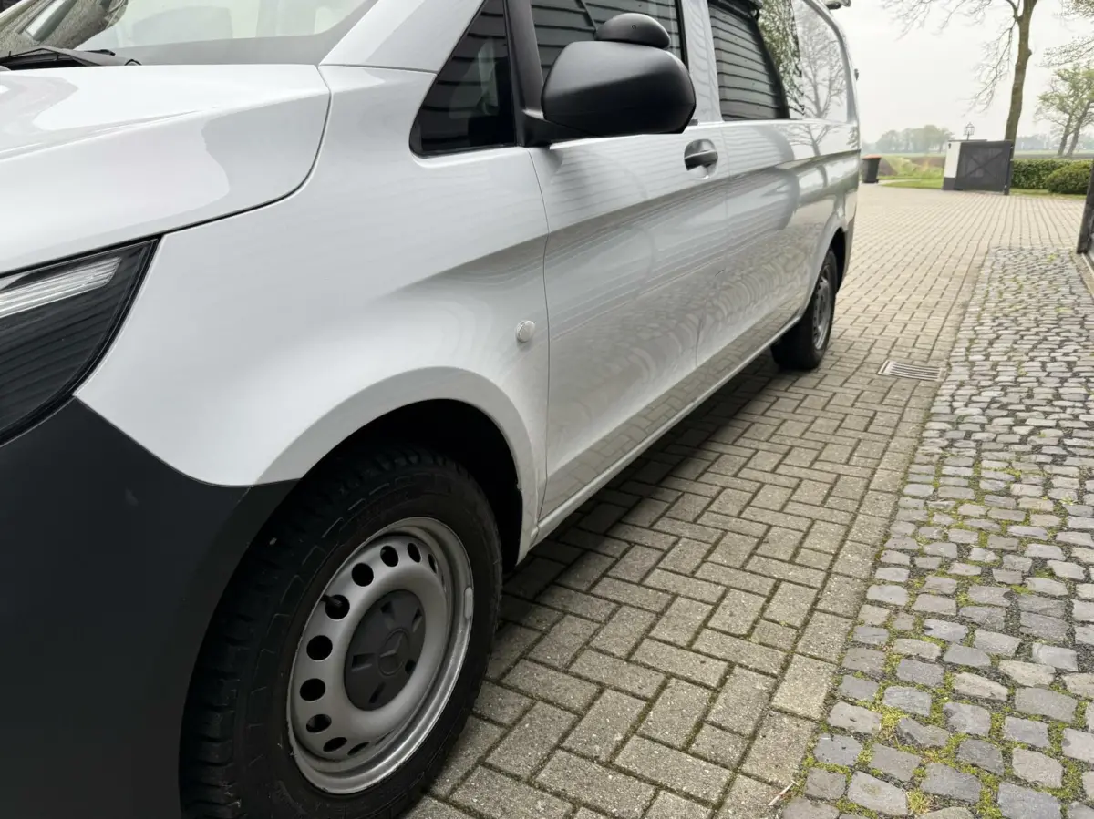 114 CDI Lang XL L3 automaat Dubbel Cabine 5 Pers.Clima Imperiaal