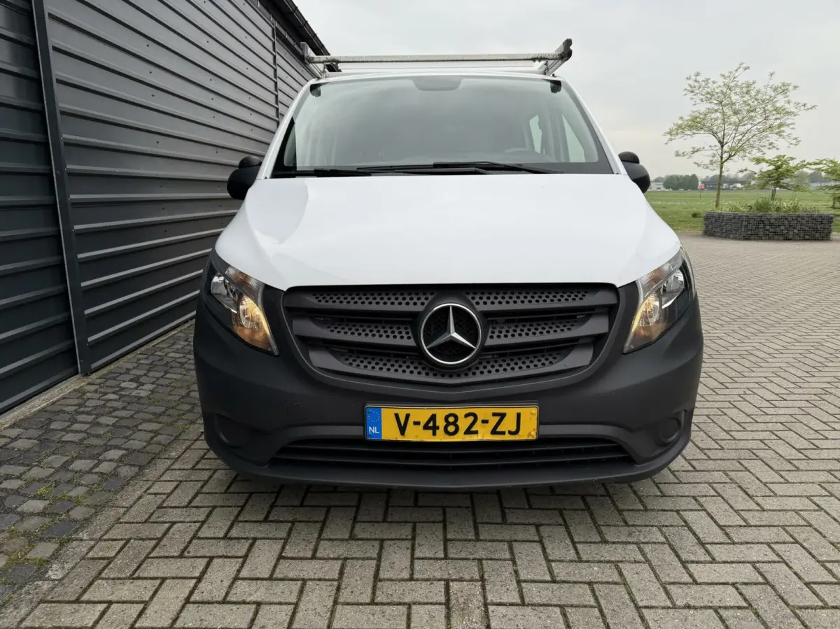 114 CDI Lang XL L3 automaat Dubbel Cabine 5 Pers.Clima Imperiaal