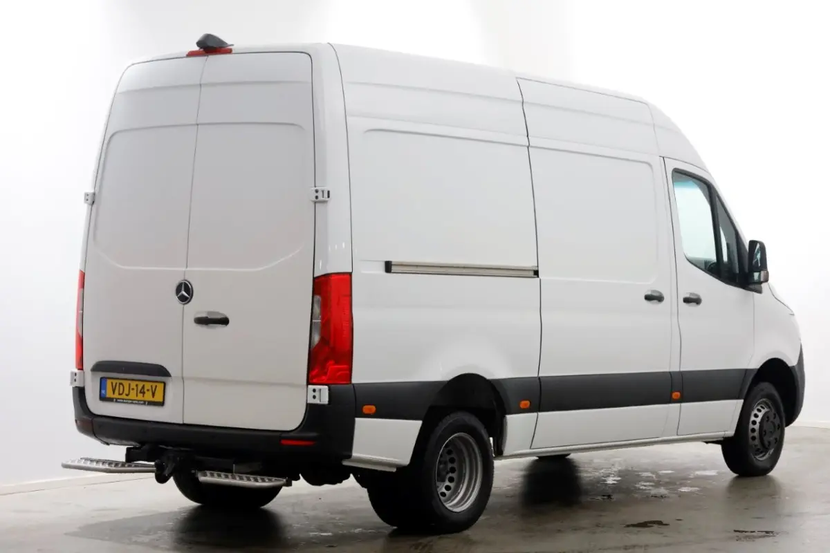 516 CDI 163pk E6 L2H2 Airco/Inrichting/230V Trekhaak 3500kg 11-2019