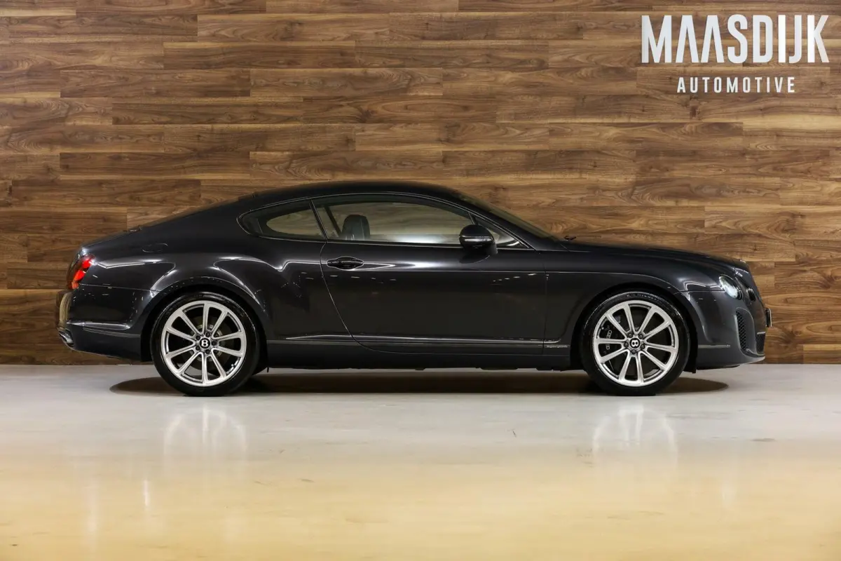 6.0 W12 Supersports|Keramisch|Carbon|