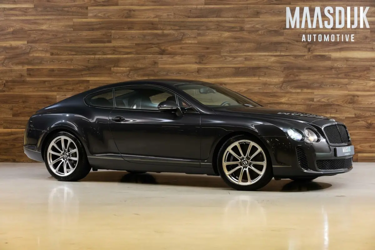 6.0 W12 Supersports|Keramisch|Carbon|