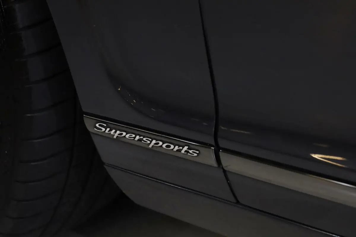 6.0 W12 Supersports|Keramisch|Carbon|