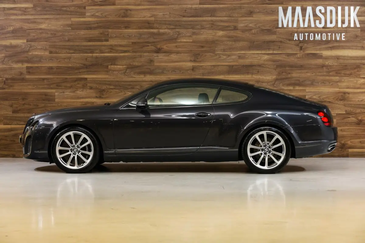 6.0 W12 Supersports|Keramisch|Carbon|
