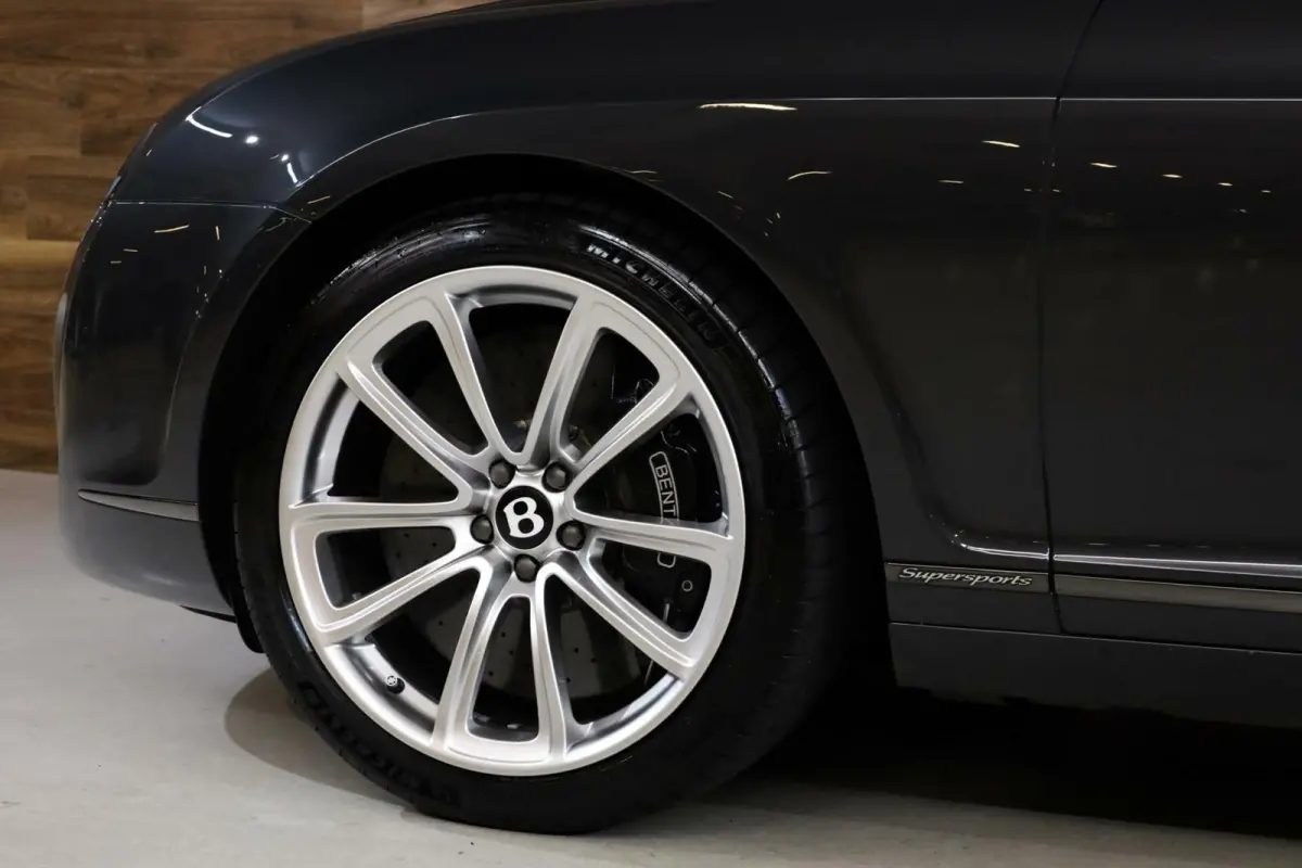 6.0 W12 Supersports|Keramisch|Carbon|