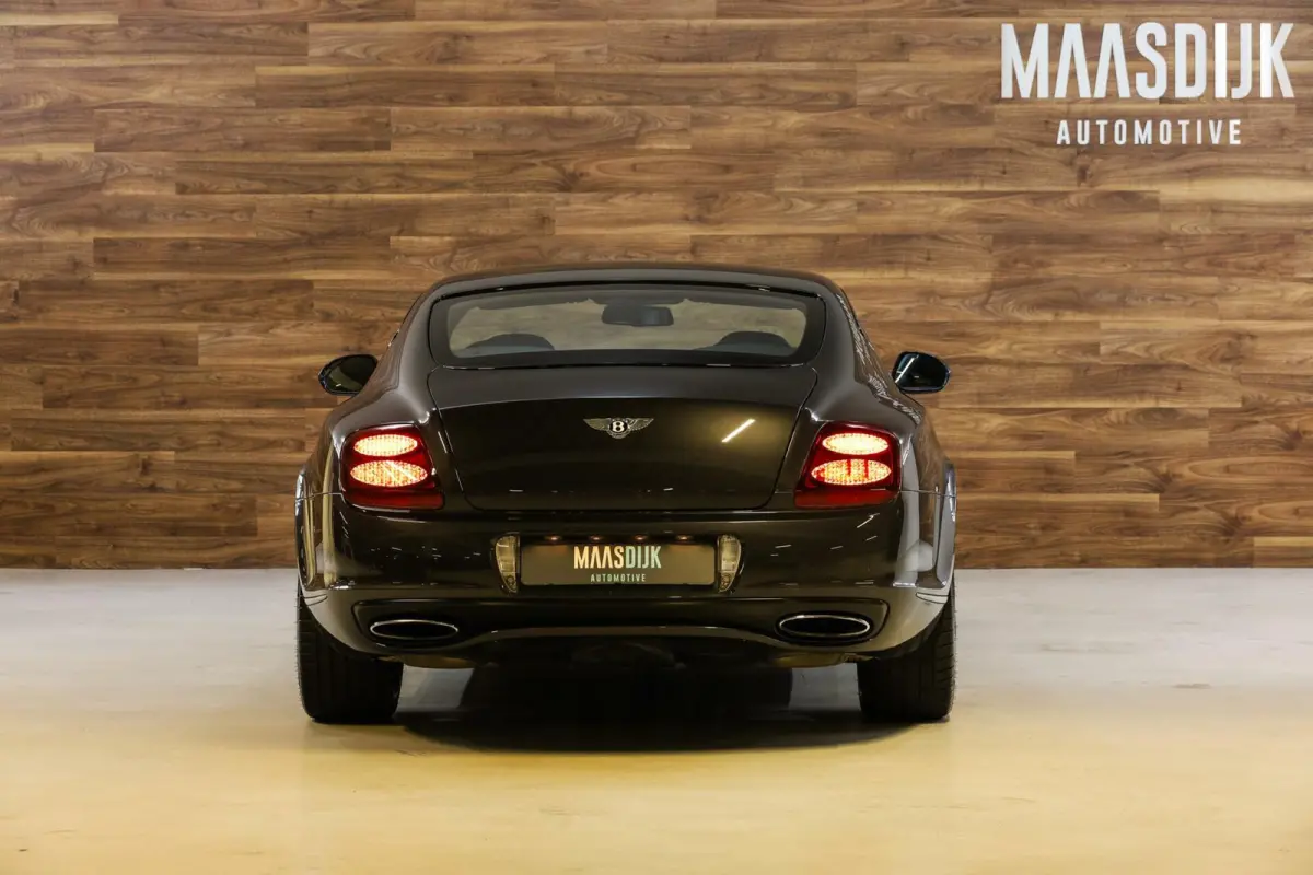 6.0 W12 Supersports|Keramisch|Carbon|