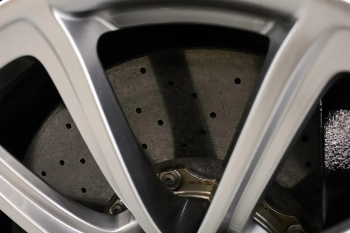 6.0 W12 Supersports|Keramisch|Carbon|
