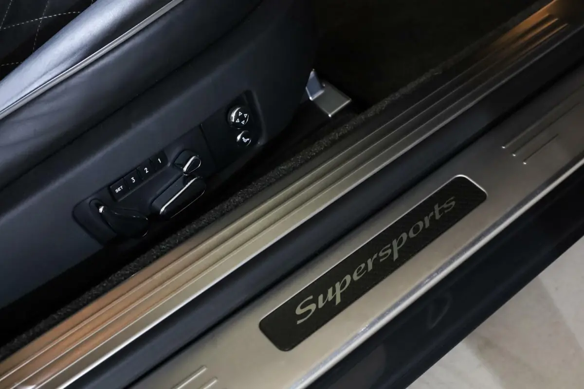 6.0 W12 Supersports|Keramisch|Carbon|
