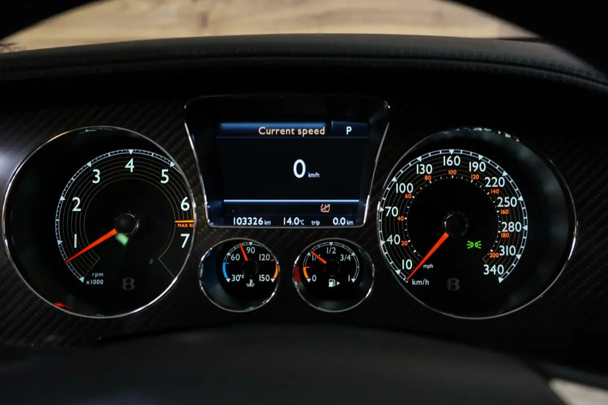 6.0 W12 Supersports|Keramisch|Carbon|