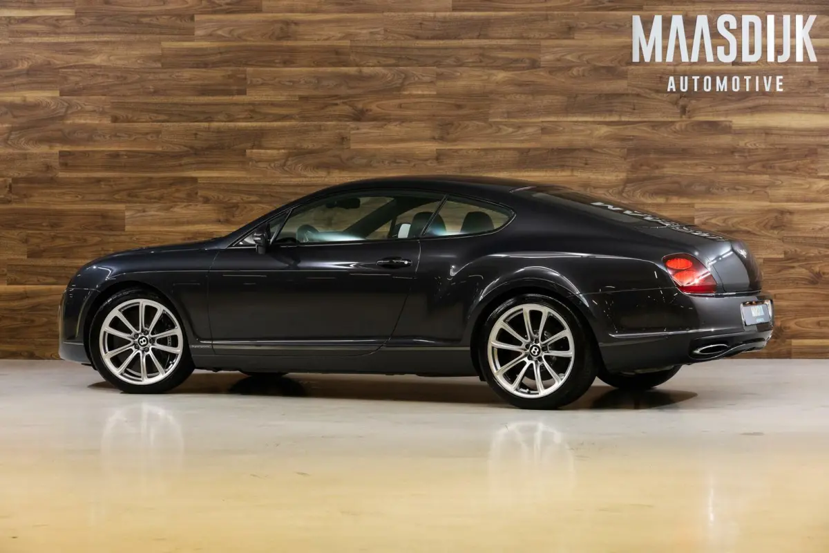 6.0 W12 Supersports|Keramisch|Carbon|