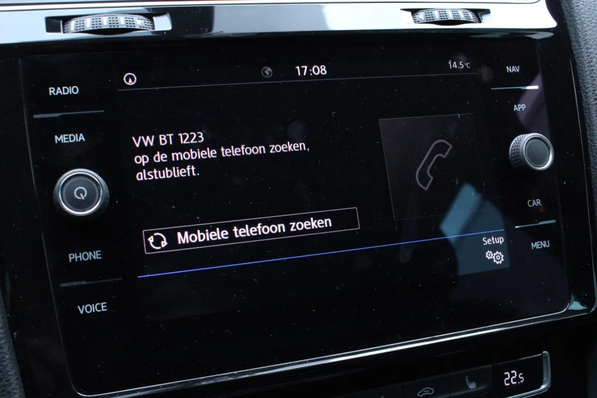 1.5 TSI R-Line 1eEIGNR! NAV BT STOELVW PDC '19