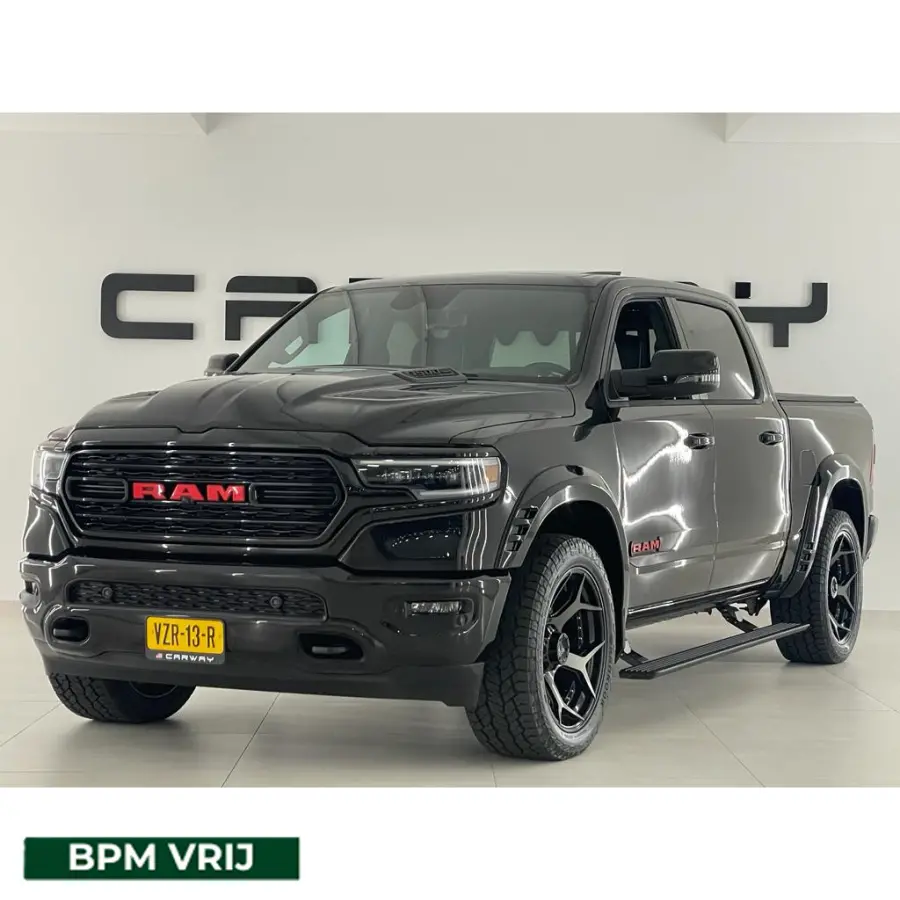 1500 5.7 V8 Limited RED Widebody Carway Edition