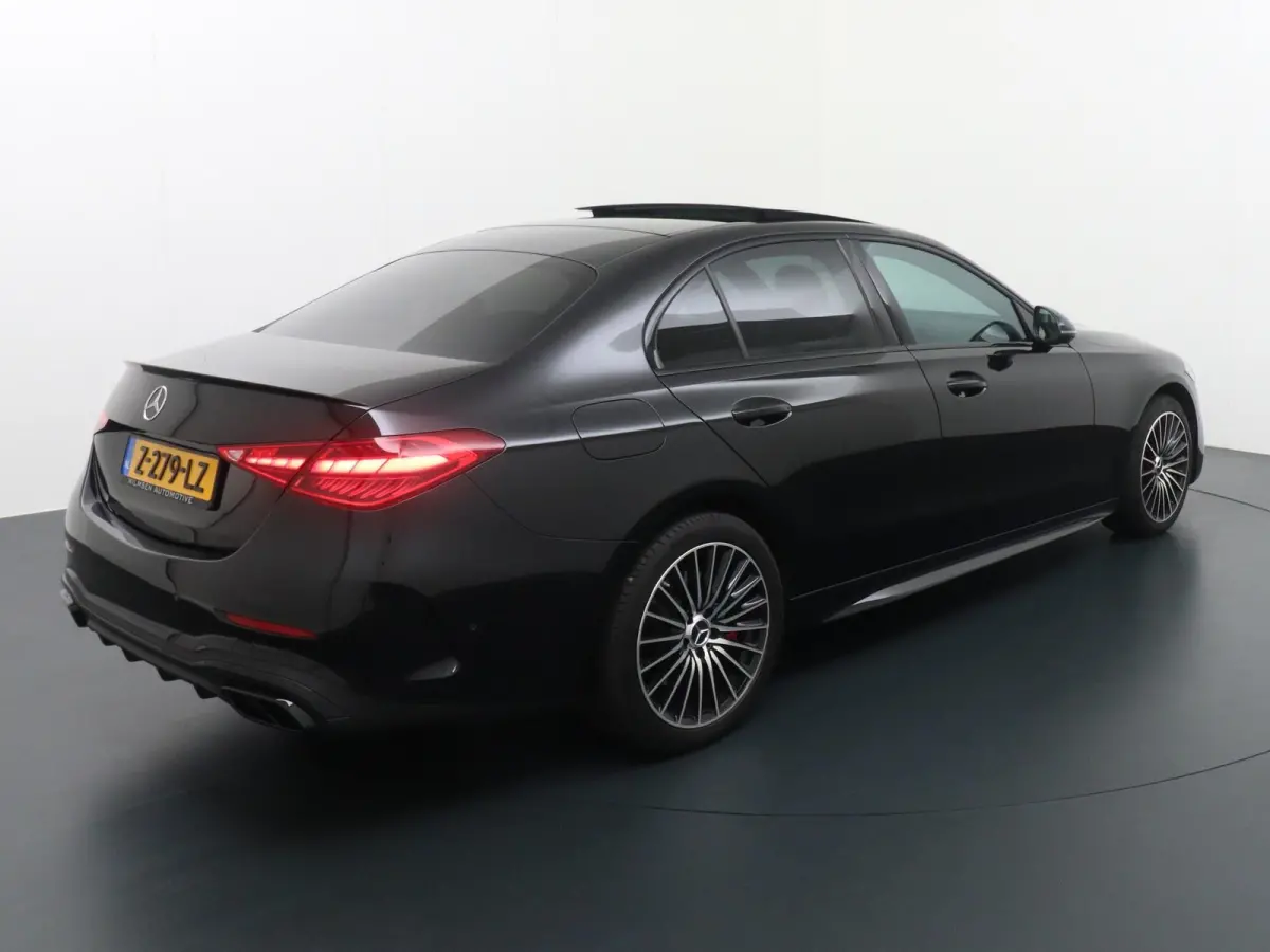 300e AMG Line Limited