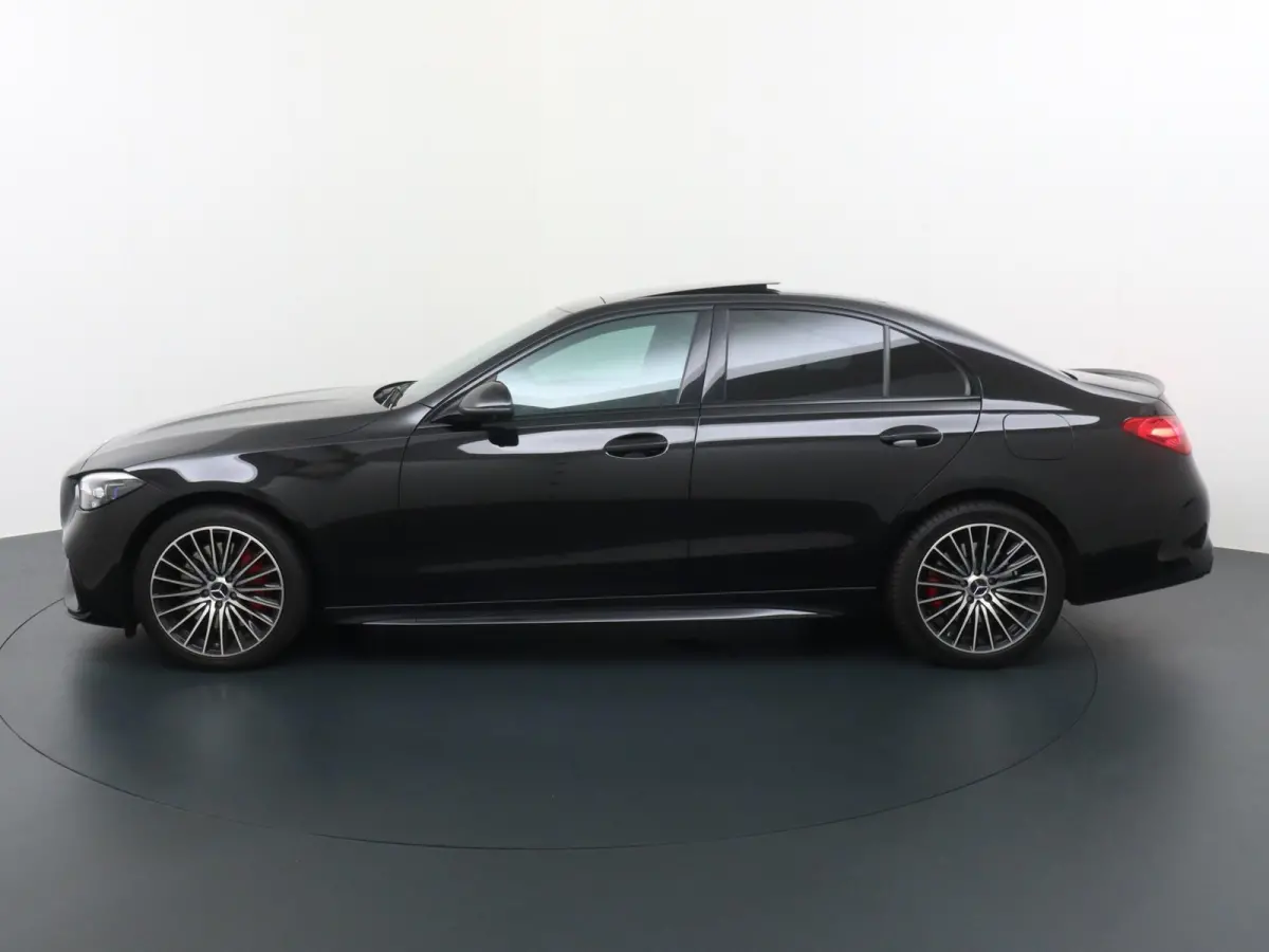 300e AMG Line Limited