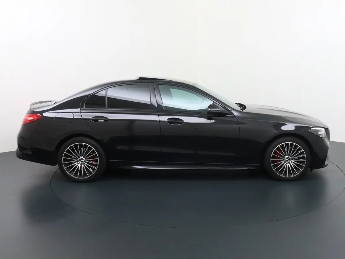 300e AMG Line Limited