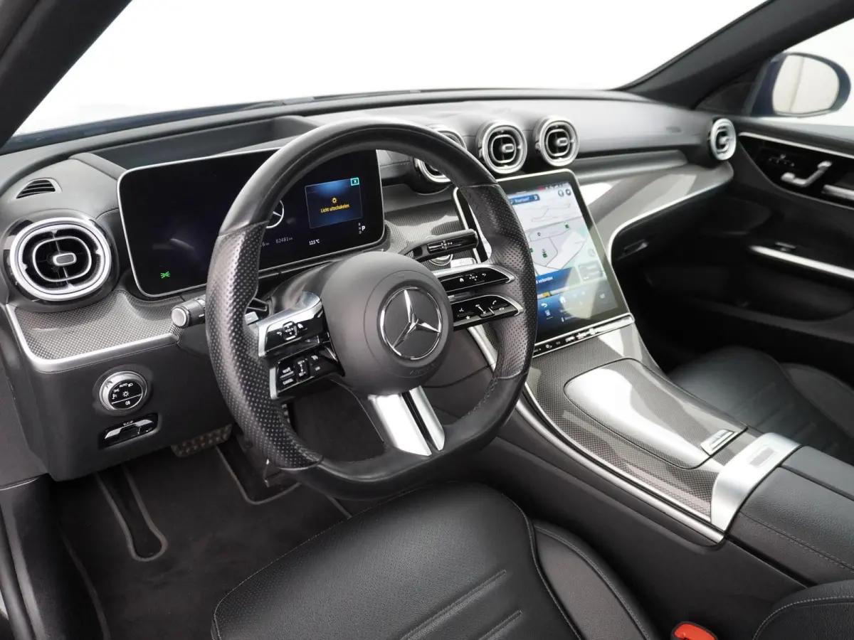 300e AMG Line Limited