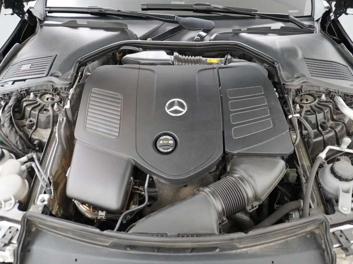 300e AMG Line Limited