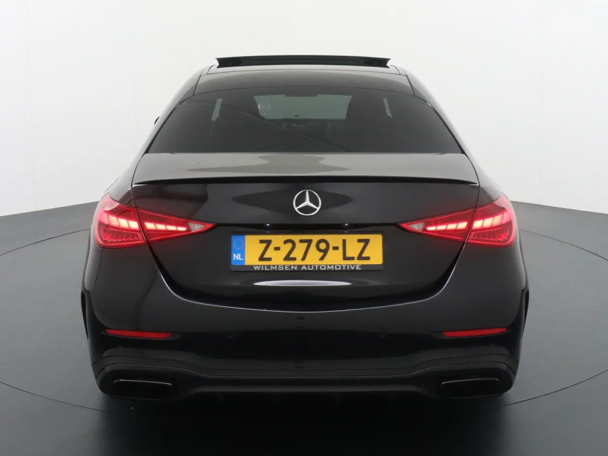300e AMG Line Limited
