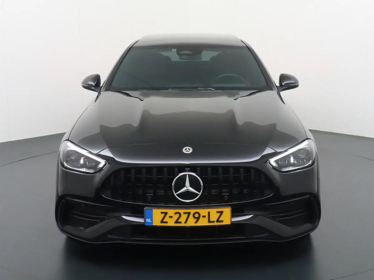 300e AMG Line Limited